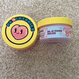Peachybbies Slime Set